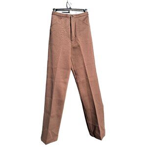 Uniqlo Brown Tailored Pants